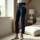 ChicFit Petite Ankle Pants