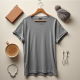ComfortCurve Plus Size Tee