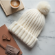 Cozy Luxe Chenille Knit Beanie