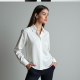 Elegance Oxford Blouse