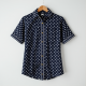 Vintage Charm Polka Dot Blouse