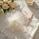 Elysian Charm Bridal Veil Fascinator