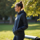 Athleisure Luxe Performance Hoodie