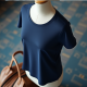 VoyageEase Wrinkle-Free Tee