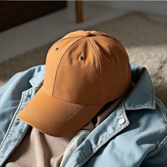 Chic Suede Luxe Cap