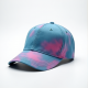 Elysian Vibe Tie-Dye Baseball Cap