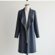 Elegance Flow Waterfall Cardigan Coat
