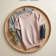 Cozy Luxe Drop Shoulder Sweatshirt