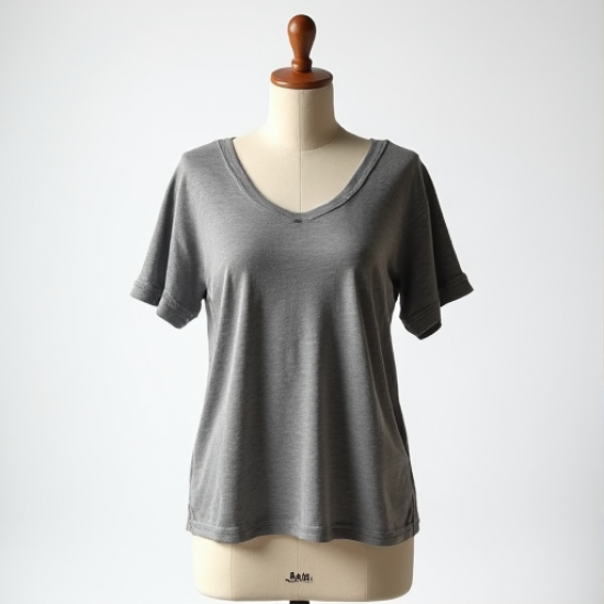 ComfortCurve Plus Size Tee