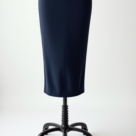 Elysian Elegance Bodycon Knit Dress