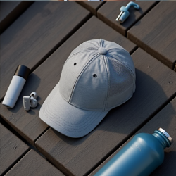 AeroFlex Women's Running Cap