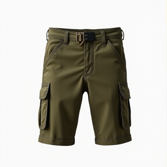 Urban Explorer Women's Cargo Shorts