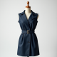 Elysian Breeze Women's Lightweight Trench Vest