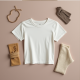 ChicCrop Women's Baby Tee