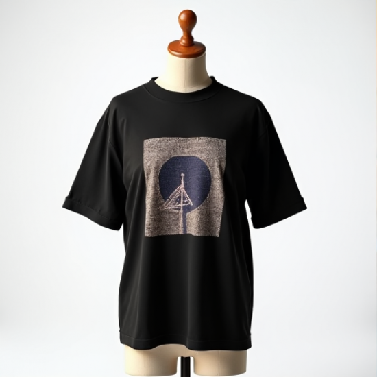 Urban Chic Oversized Graphic Tee