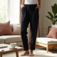 Chic Comfort Women's French Terry Lounge Pants