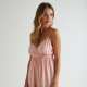 Elegance in Motion: Tiered Ruffle Maxi Dress