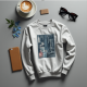 Urban Chic Graphic Sweatshirt