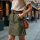 Urban Explorer Women's Cargo Skirt