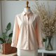 Chic Petite Tailored Blouse