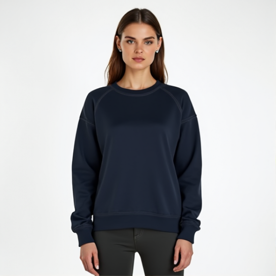 Urban Edge Moto Sweatshirt